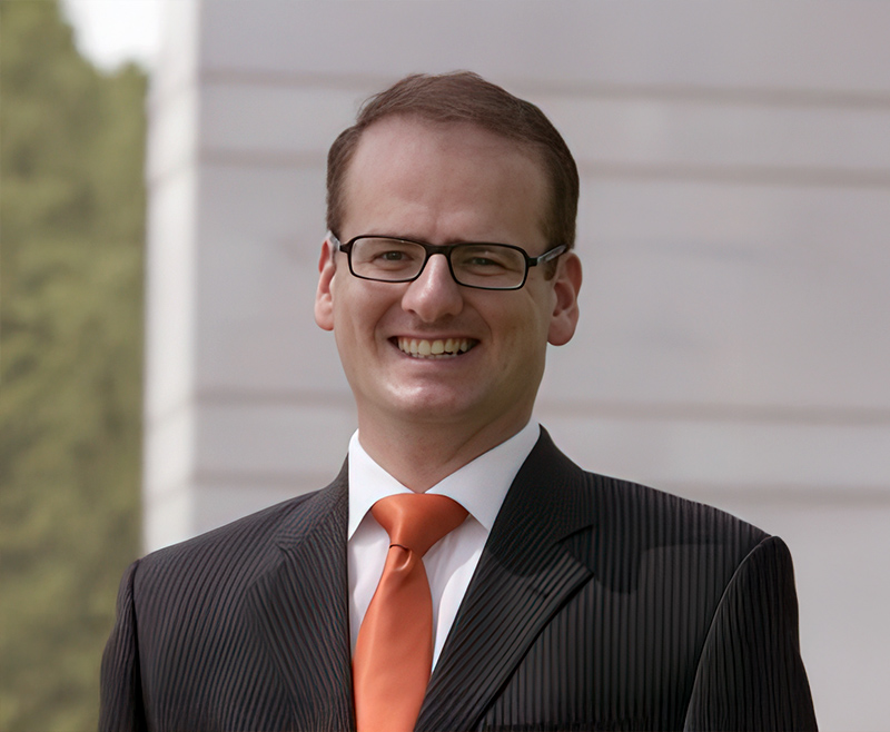 Gerard, account manager at ICL