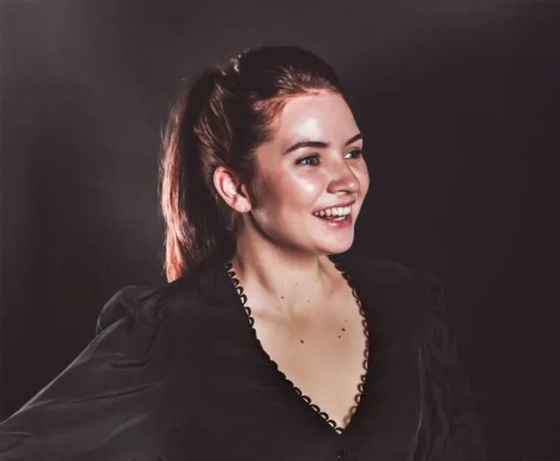 Alisa, account manager at ICL